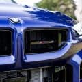 2026 BMW M2 CS VELVET BLUE UNVEIL 05
