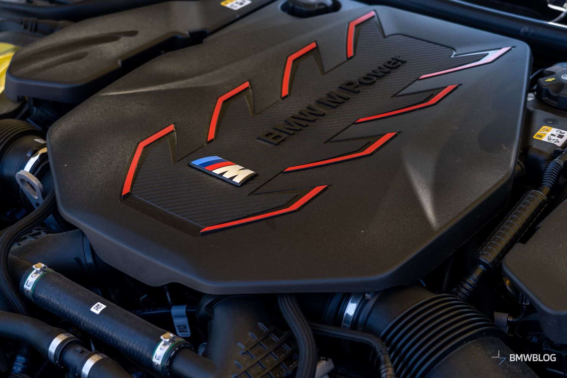 2026 BMW M5 DAKAR YELLOW 67