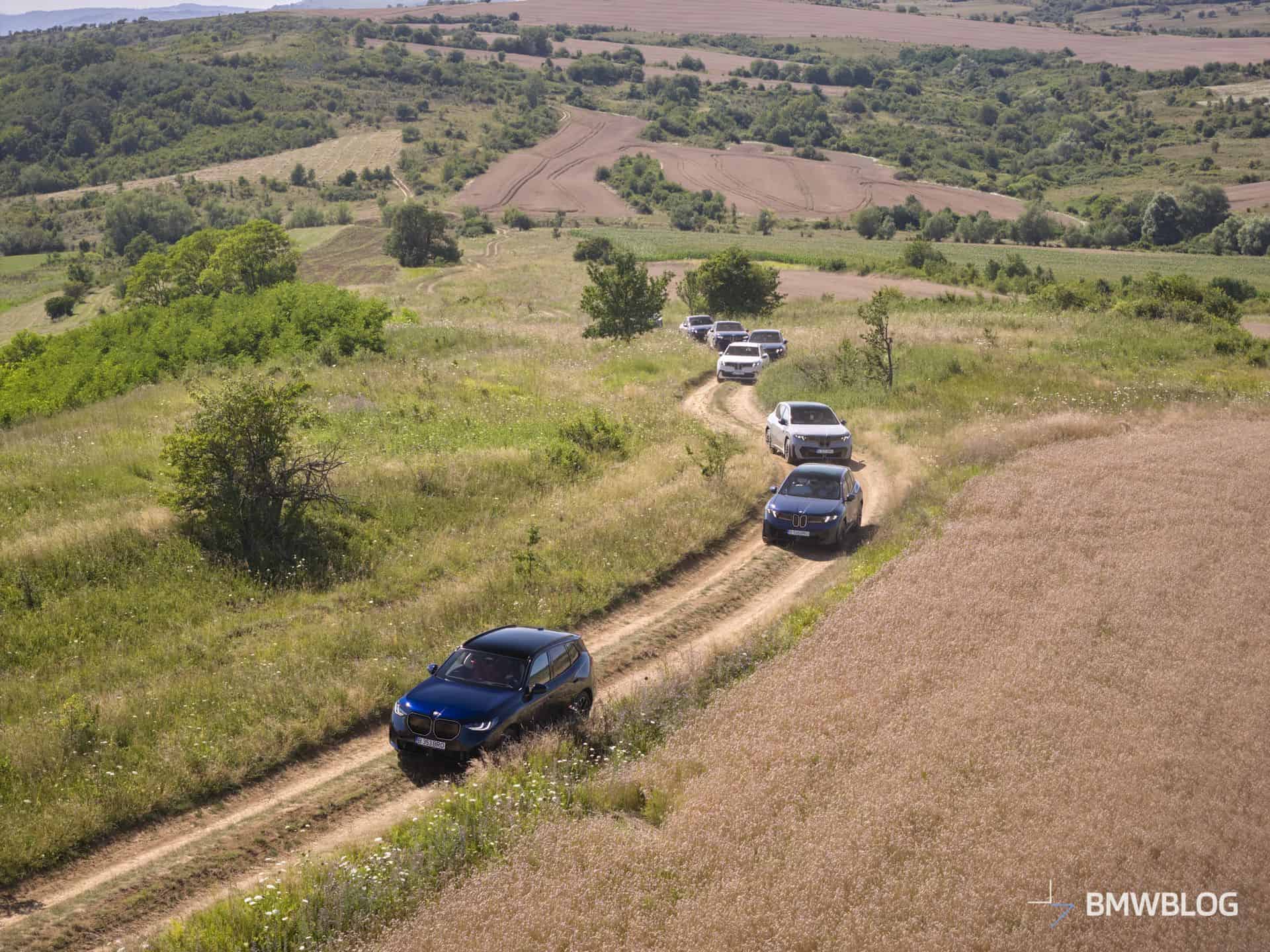 2026 BMW X3 40D REVIEW TEST DRIVE 02
