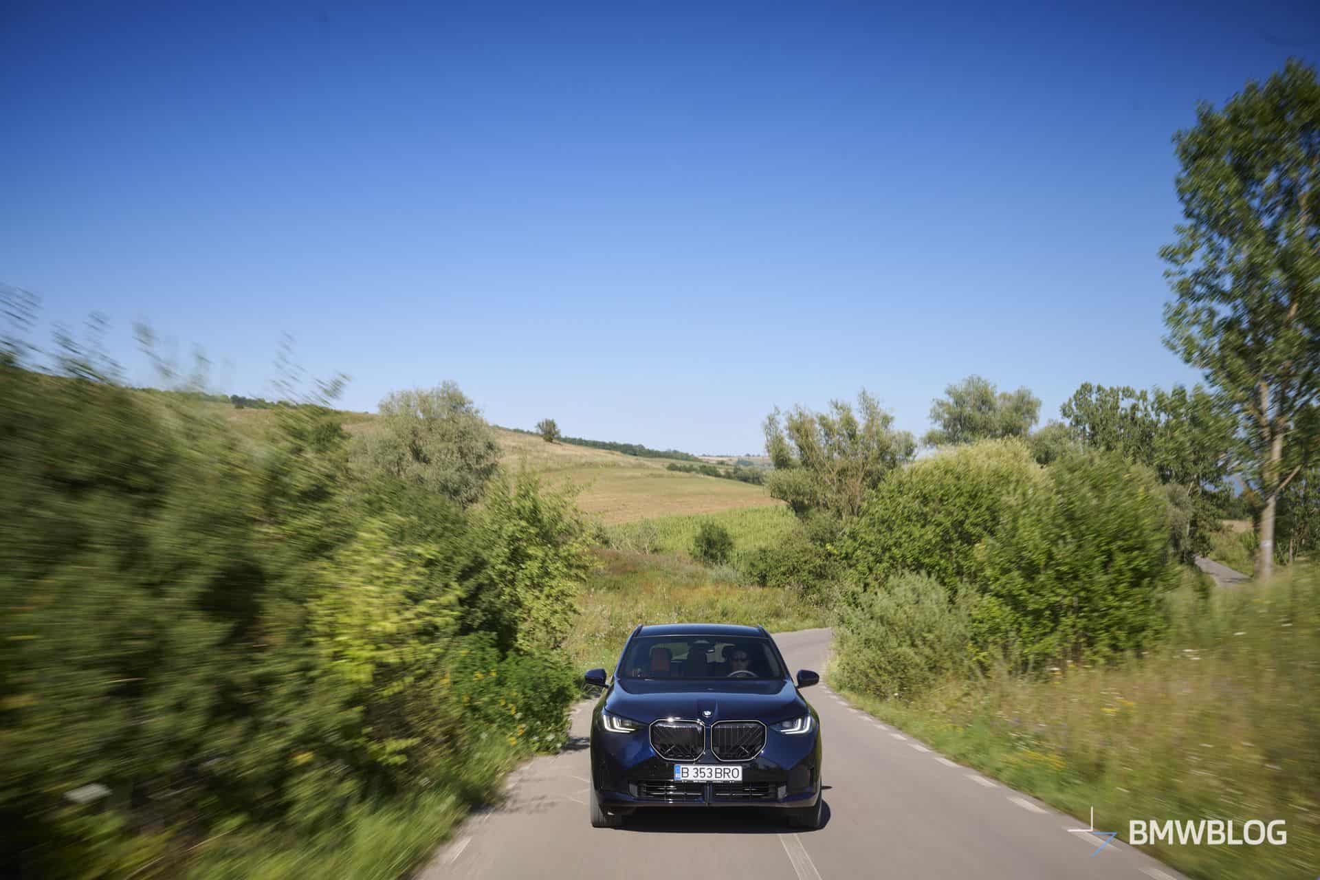 2026 BMW X3 40D REVIEW TEST DRIVE 05