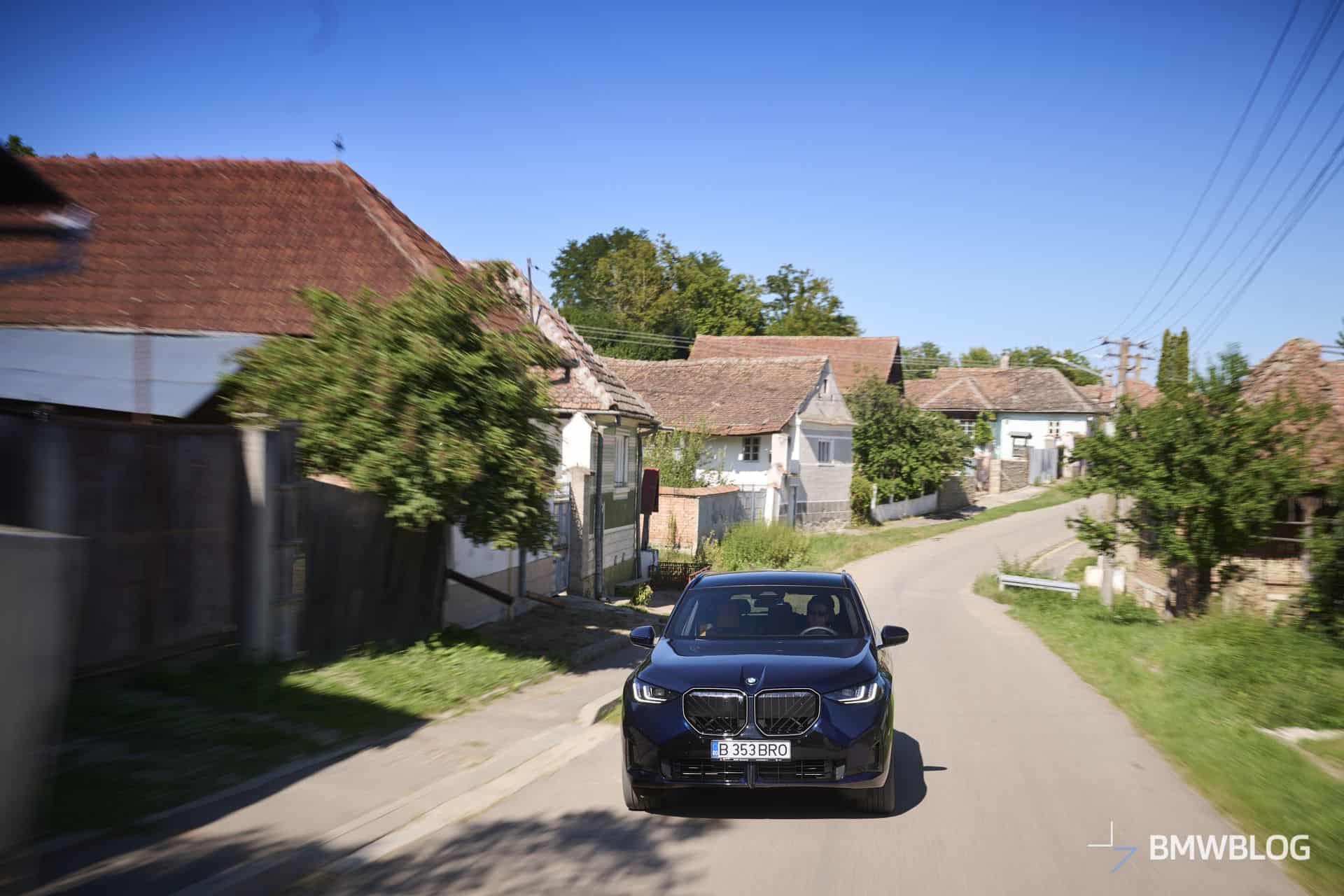 2026 BMW X3 40D REVIEW TEST DRIVE 14