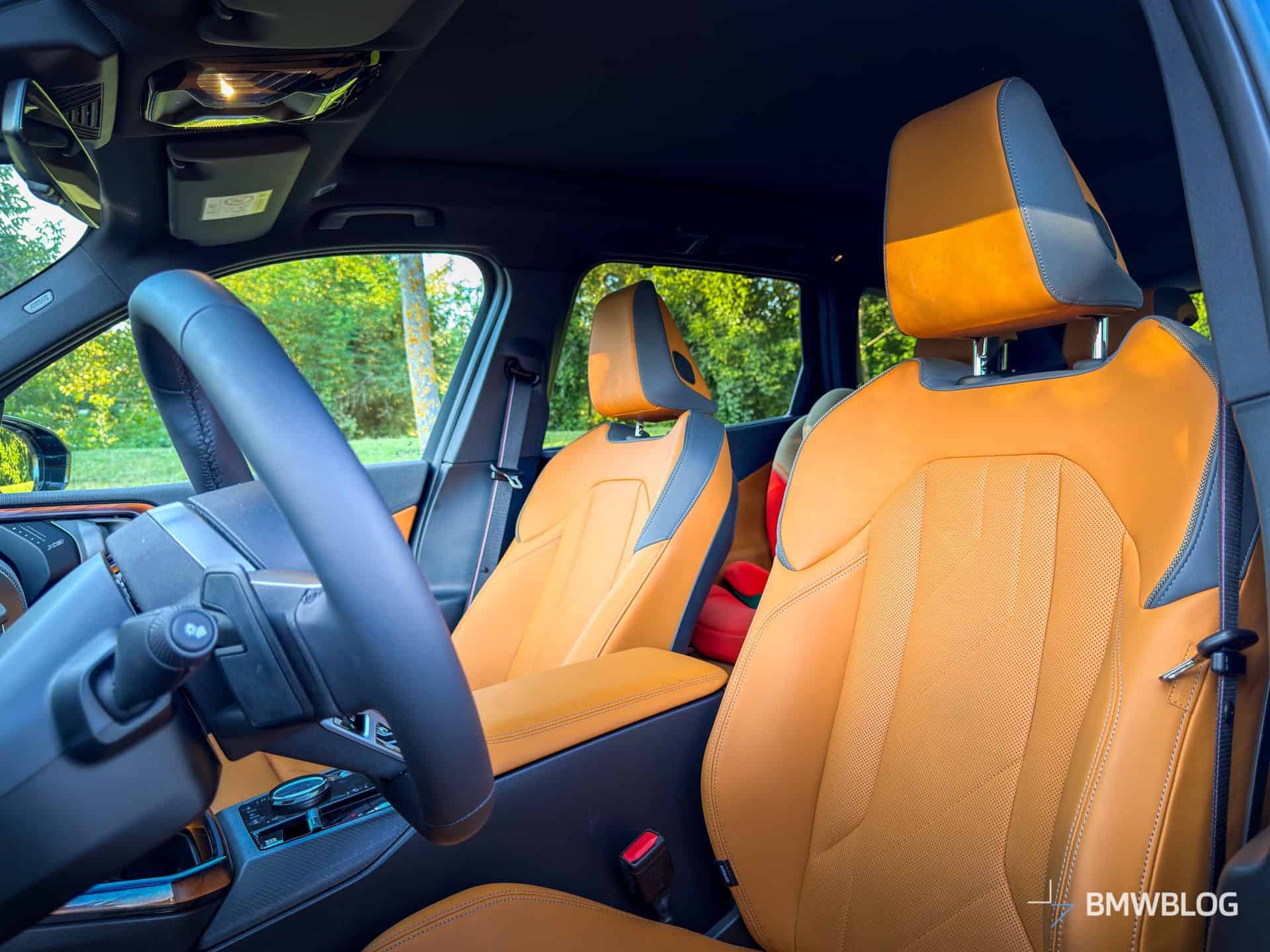 2026 BMW X3 40D REVIEW TEST DRIVE 20