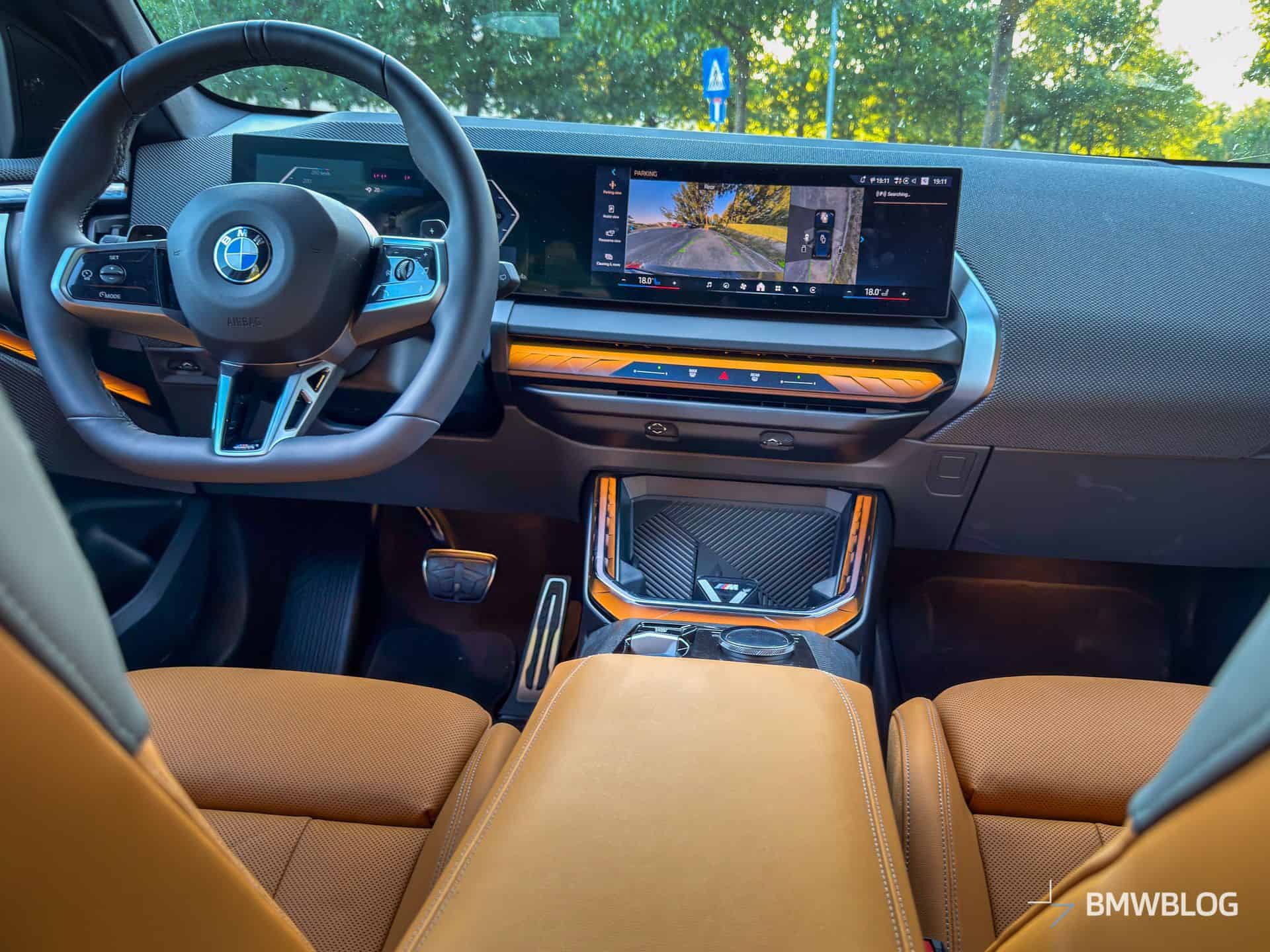 2026 BMW X3 40D REVIEW TEST DRIVE 21