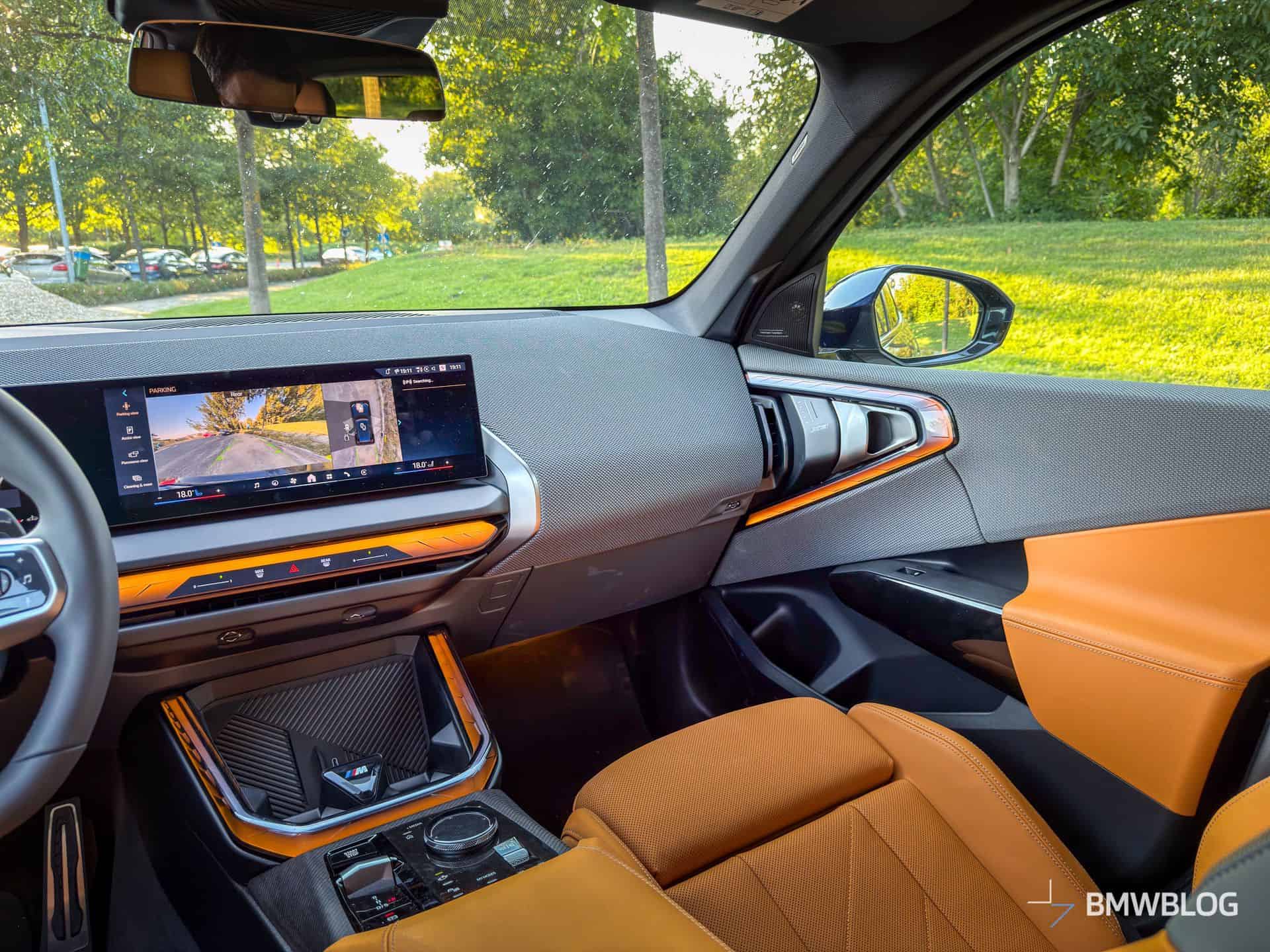 2026 BMW X3 40D REVIEW TEST DRIVE 22