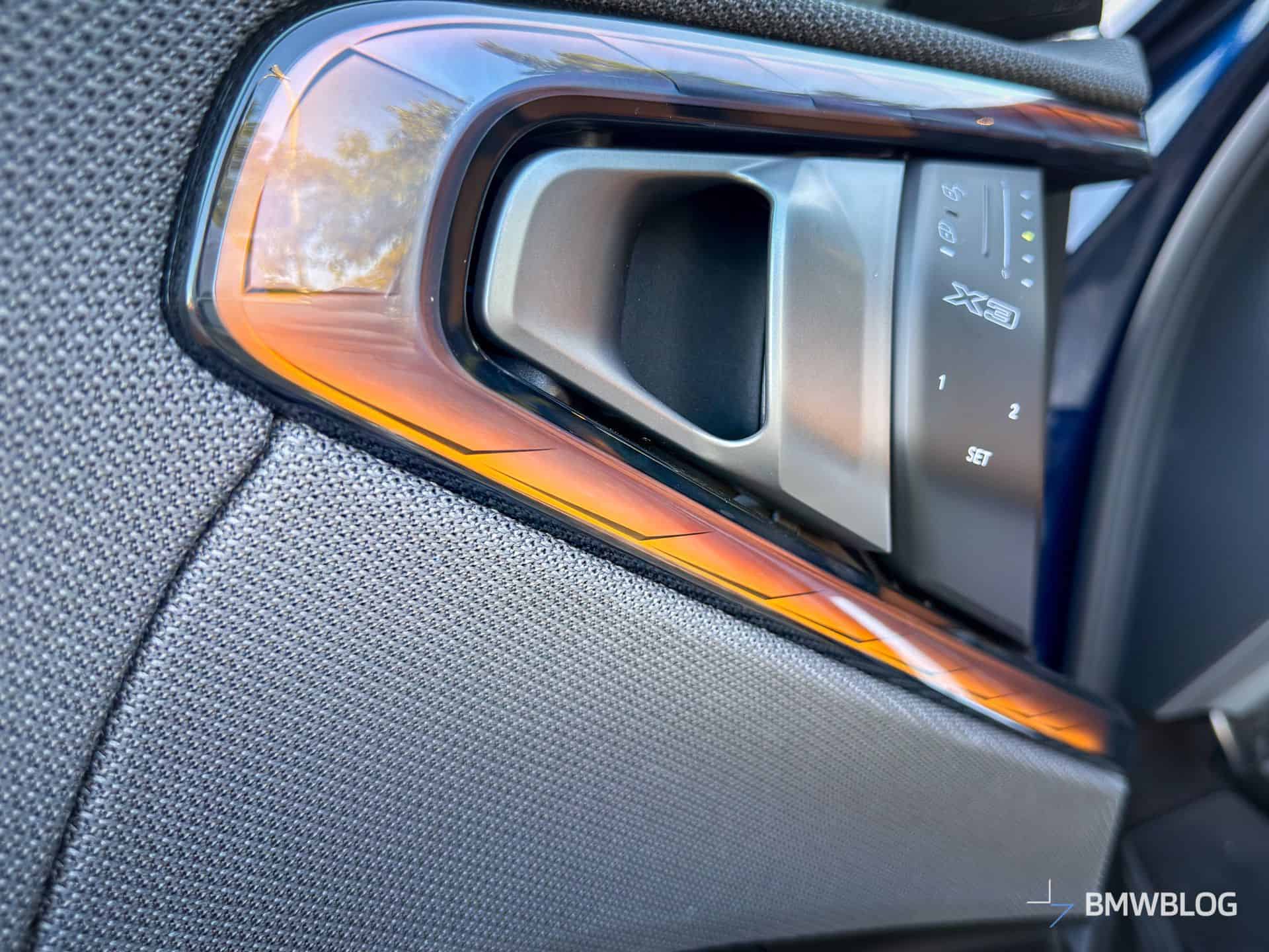 2026 BMW X3 40D REVIEW TEST DRIVE 23