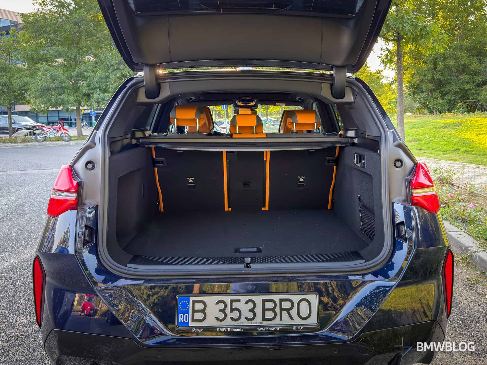 2026 BMW X3 40D REVIEW TEST DRIVE 25