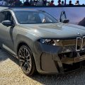 2027 BMW IX5 AT GOODWOOD FESTIVAL OF SPEED 1
