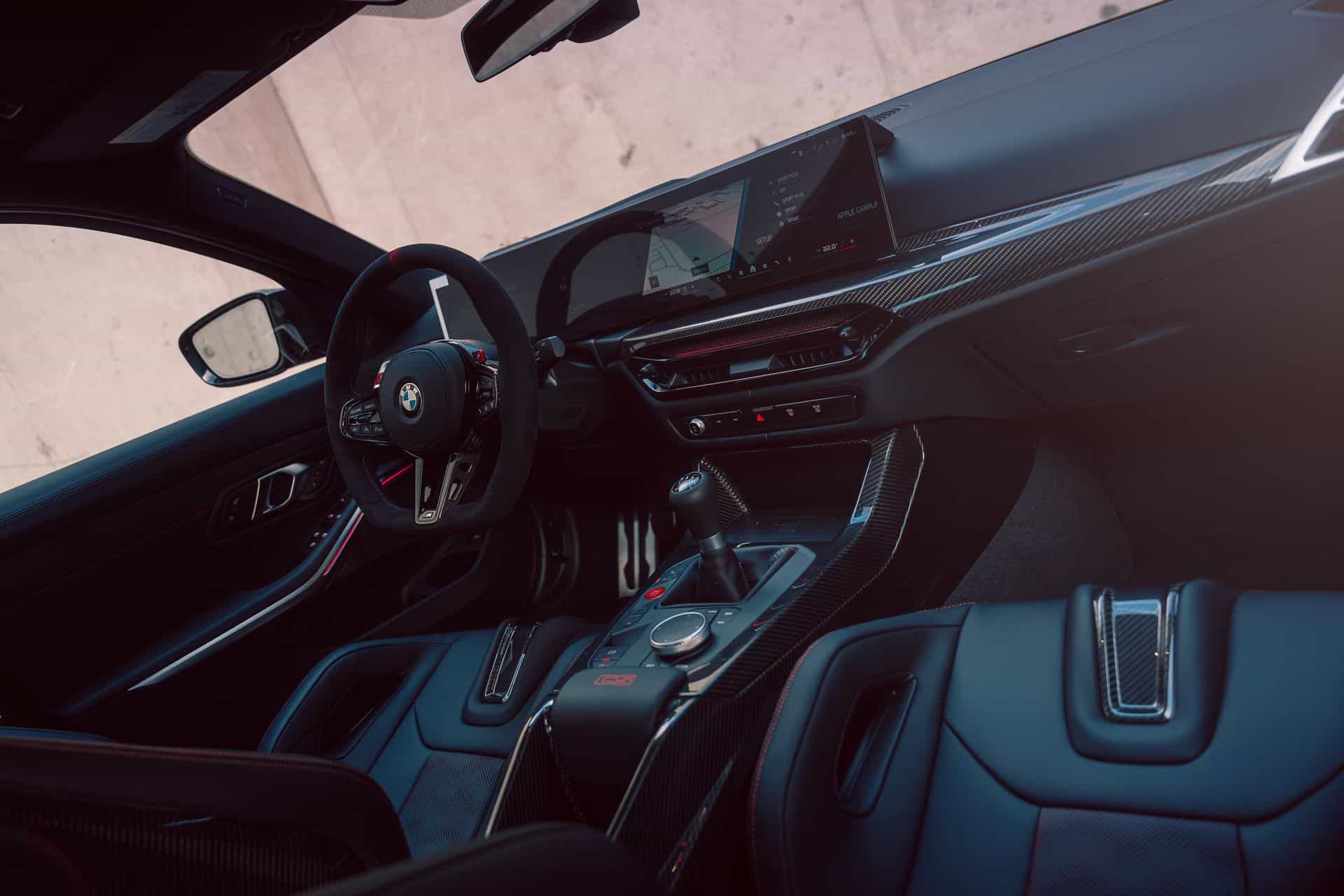 2027 BMW M3 CS HANDSCHATER TEST DRIVE REVIEW 03