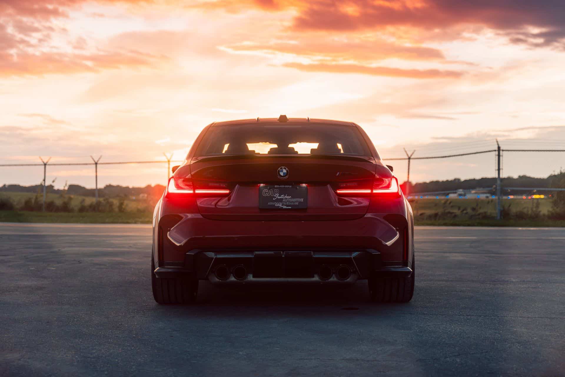 2027 BMW M3 CS HANDSCHATER TEST DRIVE REVIEW 07