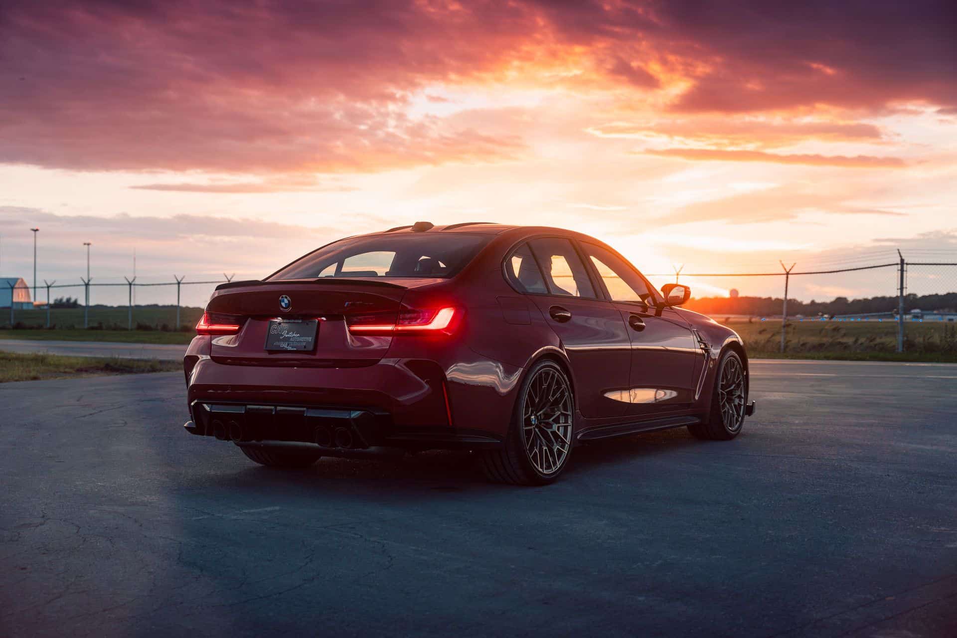 2027 BMW M3 CS HANDSCHATER TEST DRIVE REVIEW 08
