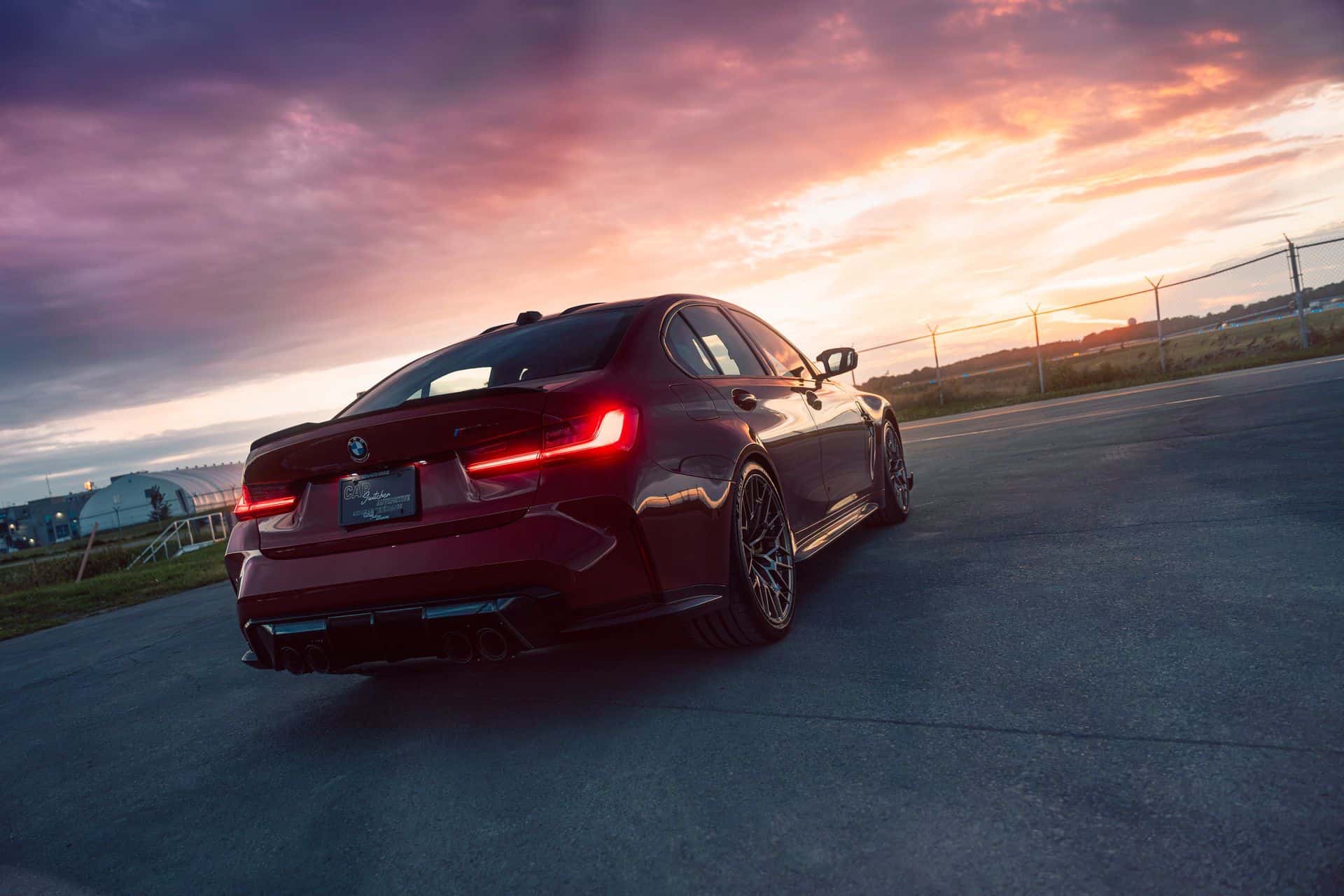 2027 BMW M3 CS HANDSCHATER TEST DRIVE REVIEW 13