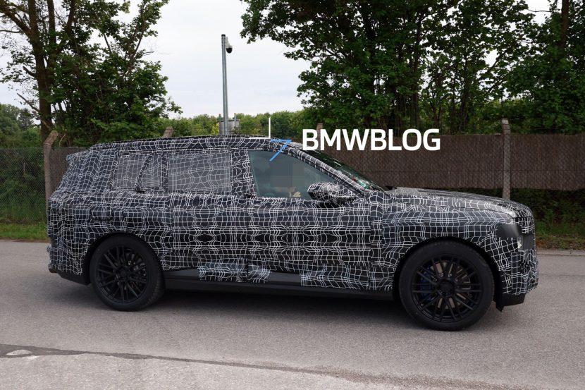 2027 BMW X7 G67 05 2027 BMW X7 G67 05
