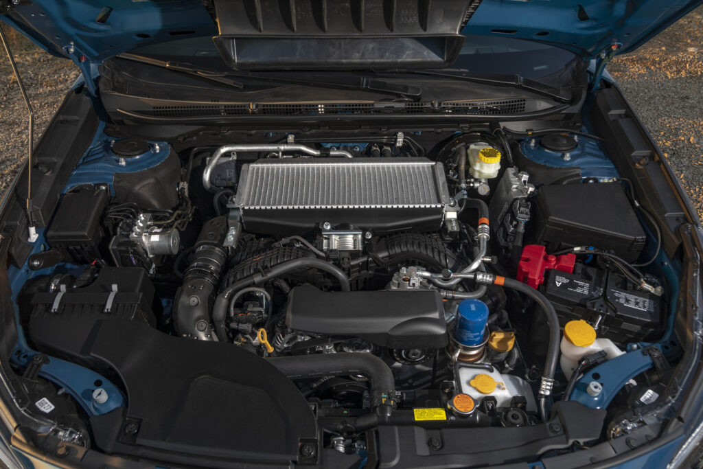  Subaru Won’t Cover Her Blown Engine Because She Changed Her Own Oil