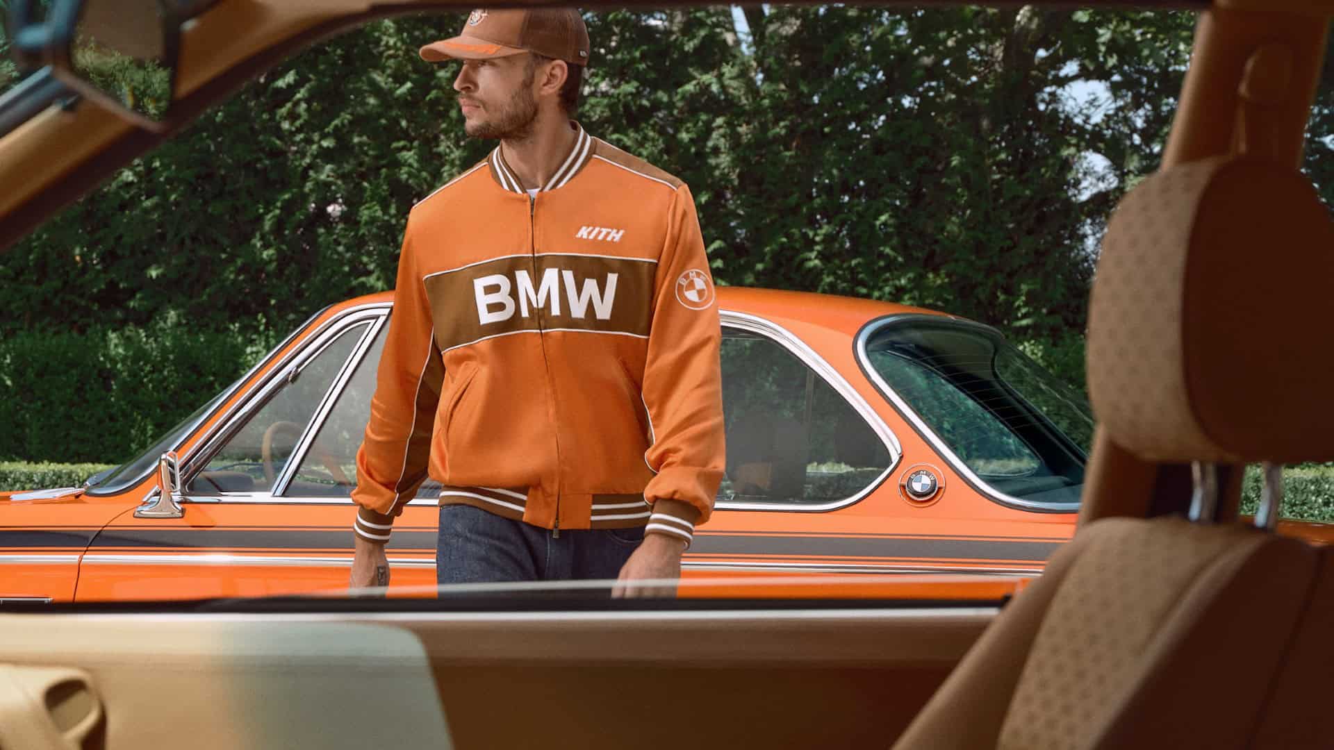 Kith for BMW 2026