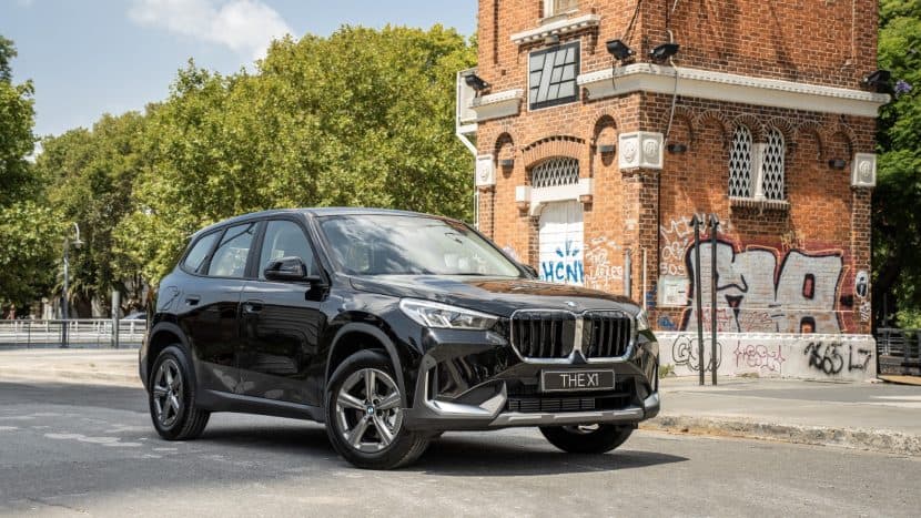 ARGENTINA - X1 TURBODIESEL HYBRID