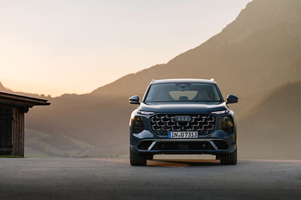  Audi CEO Confirms New Q8, Might Be A Ways Off