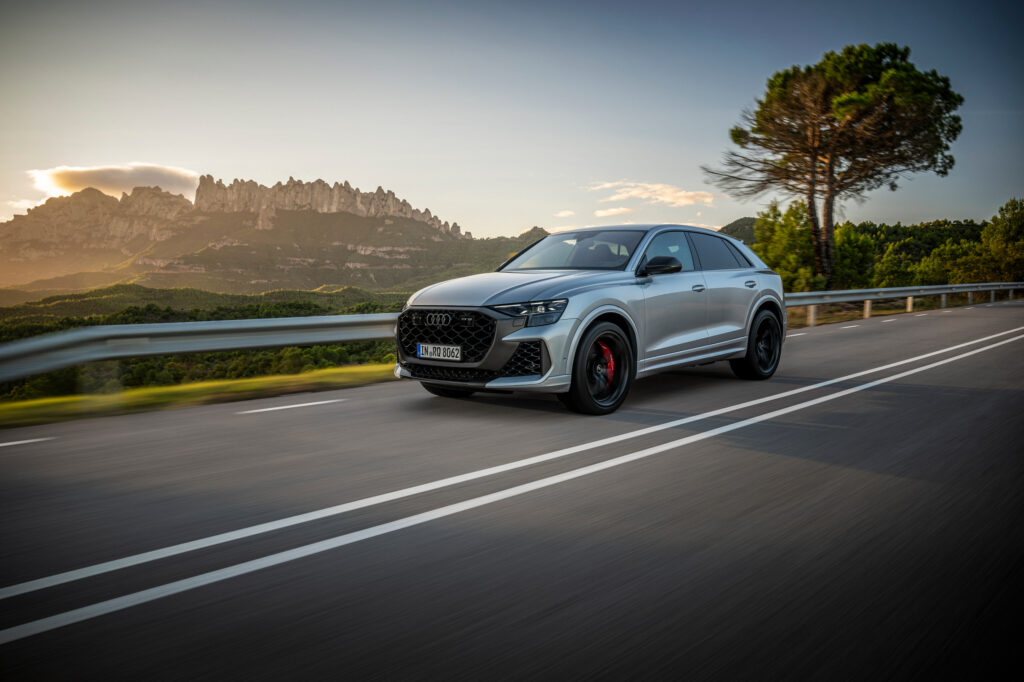  Audi CEO Confirms New Q8, Might Be A Ways Off