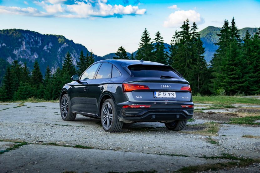 Audi Q5 Sportback