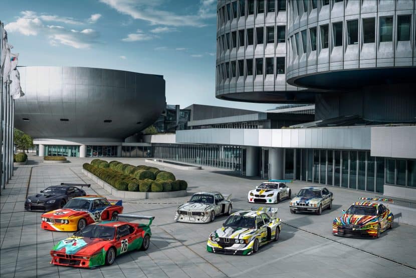BMW ART CARS 2 BMW ART CARS 2