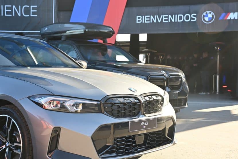 BMW EXPERIENCE 2026 GEN M EDITION ARGENTINA 1