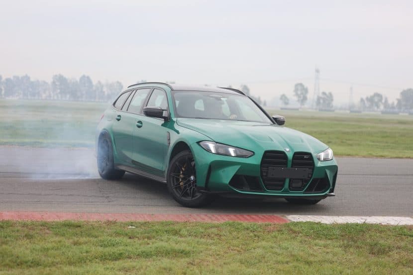 BMW EXPERIENCE 2026 GEN M EDITION ARGENTINA 12