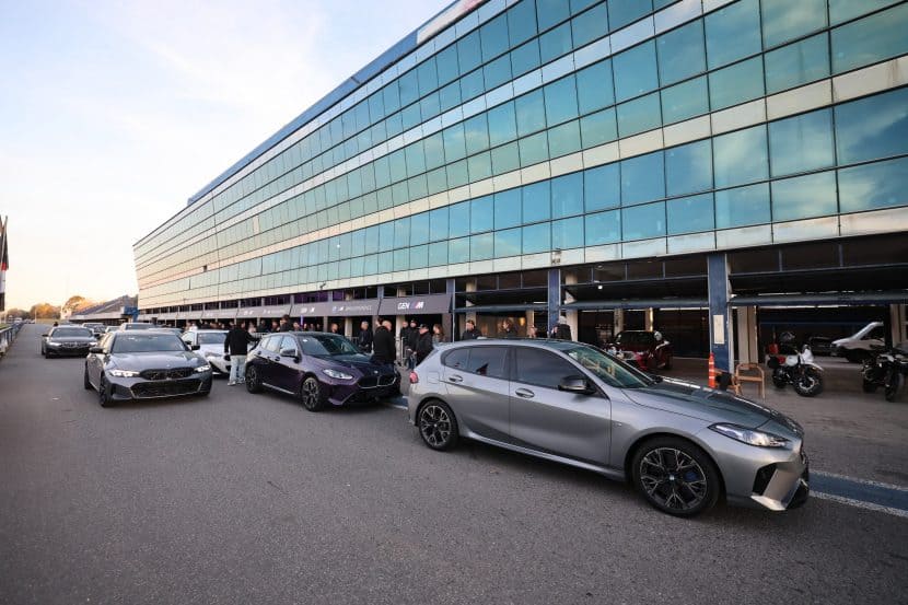 BMW EXPERIENCE 2026 GEN M EDITION ARGENTINA 15