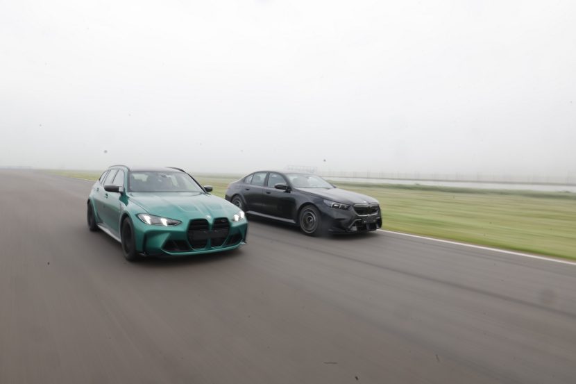 BMW EXPERIENCE 2026 GEN M EDITION ARGENTINA 16