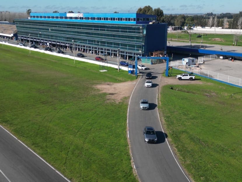 BMW EXPERIENCE 2026 GEN M EDITION ARGENTINA 17