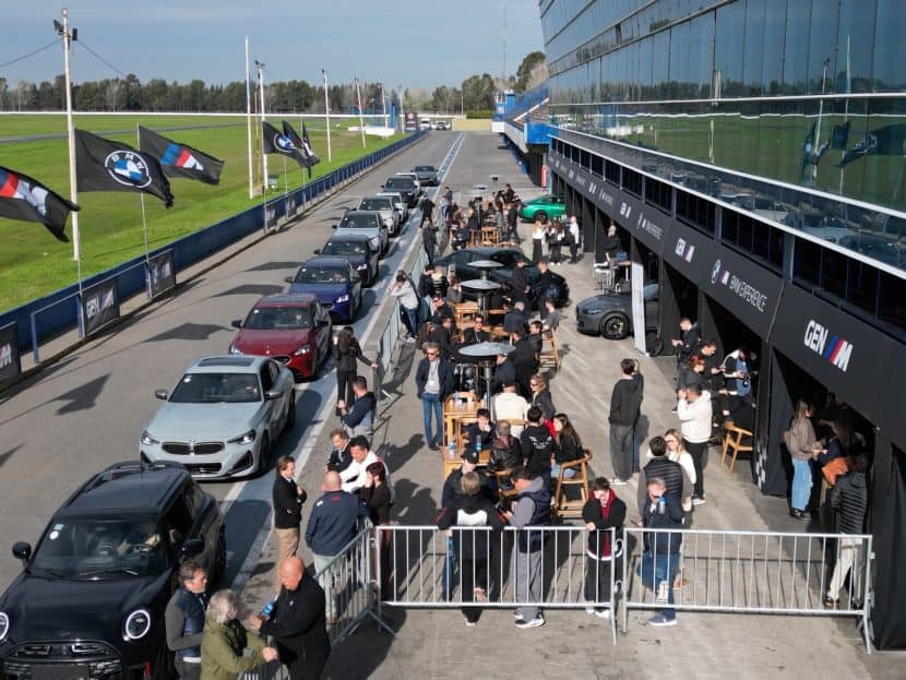 BMW EXPERIENCE 2026 GEN M EDITION ARGENTINA 18