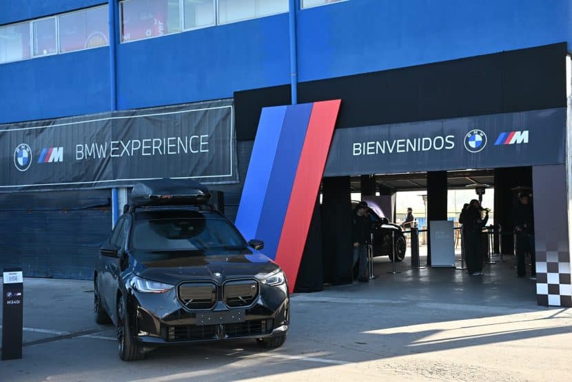 BMW EXPERIENCE 2026 GEN M EDITION ARGENTINA 2