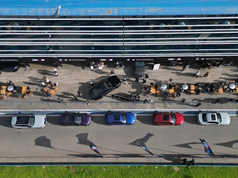 BMW EXPERIENCE 2026 GEN M EDITION ARGENTINA 20
