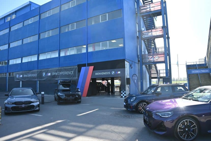 BMW EXPERIENCE 2026 GEN M EDITION ARGENTINA 3