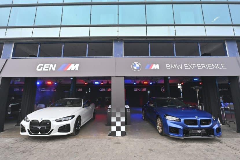 BMW EXPERIENCE 2026 GEN M EDITION ARGENTINA 4