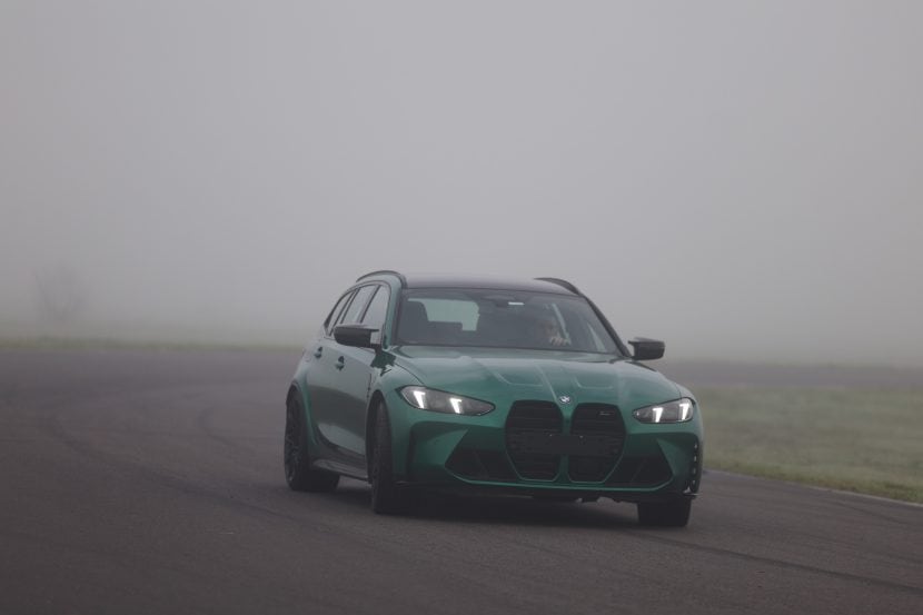 BMW EXPERIENCE 2026 GEN M EDITION ARGENTINA 9