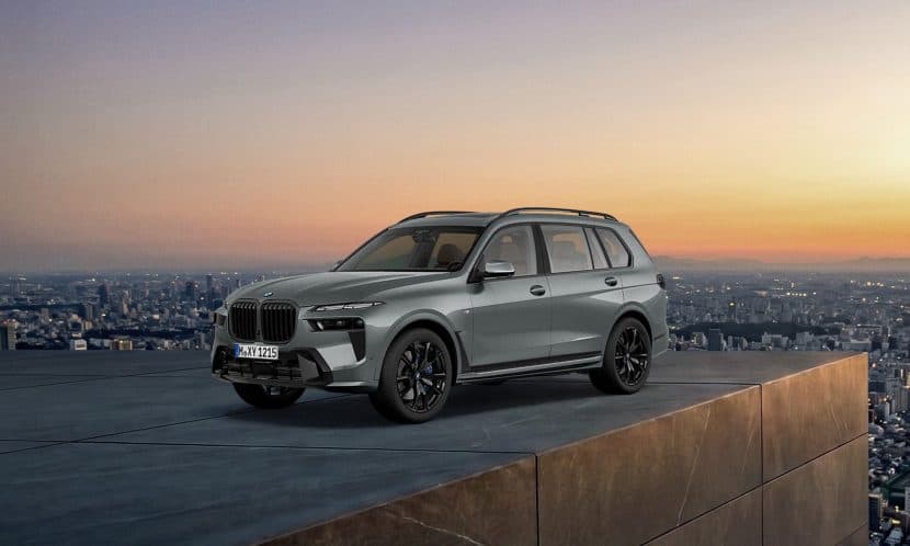 BMW KOREA THREE ONLINE LIMITED EDITIONS 00