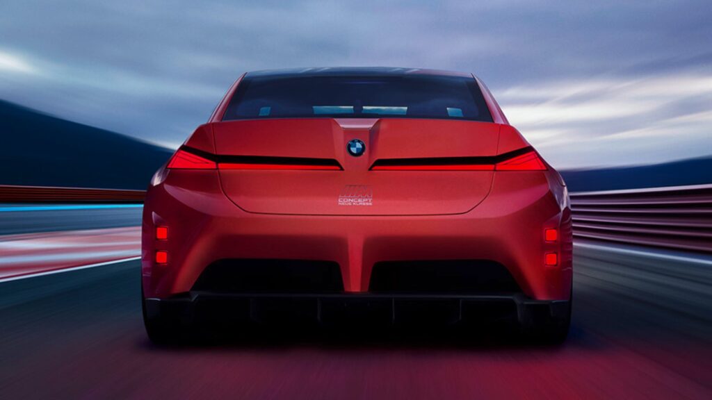  BMW M Is Building EVs Not Because It Has To, But Because It Wants To