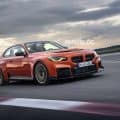 BMW M2 CSL G87 FRONT END
