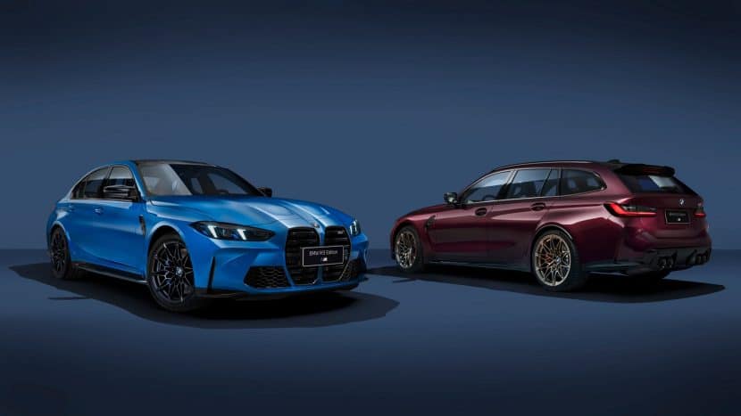 BMW M3 40TH ANNIVERSARY LIMITED EDITION 1