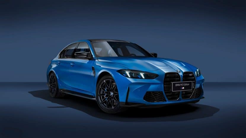 BMW M3 40TH ANNIVERSARY LIMITED EDITION 2