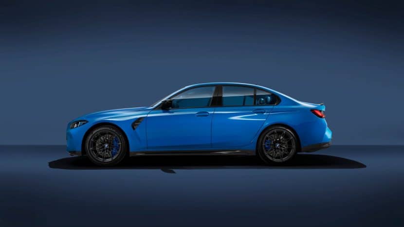 BMW M3 40TH ANNIVERSARY LIMITED EDITION 3