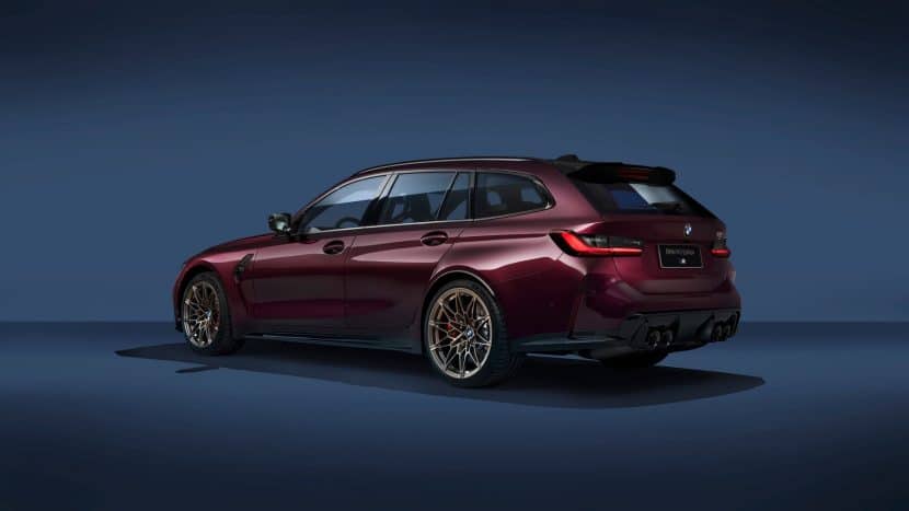 BMW M3 40TH ANNIVERSARY LIMITED EDITION 6