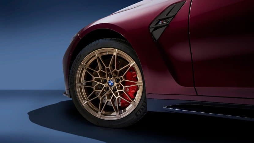 BMW M3 40TH ANNIVERSARY LIMITED EDITION 7