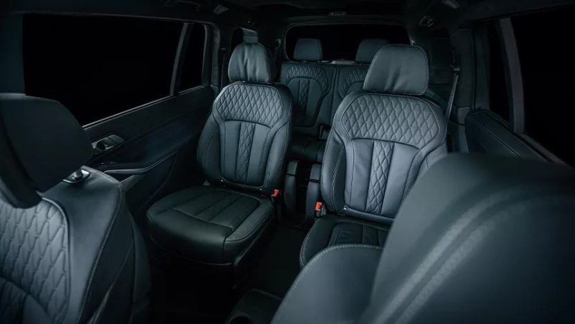BMW X7 BLACK α SPECIAL EDITION 8