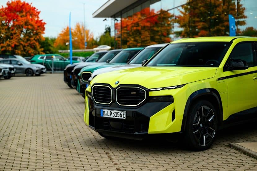 BMW XM 31 BMW XM 31