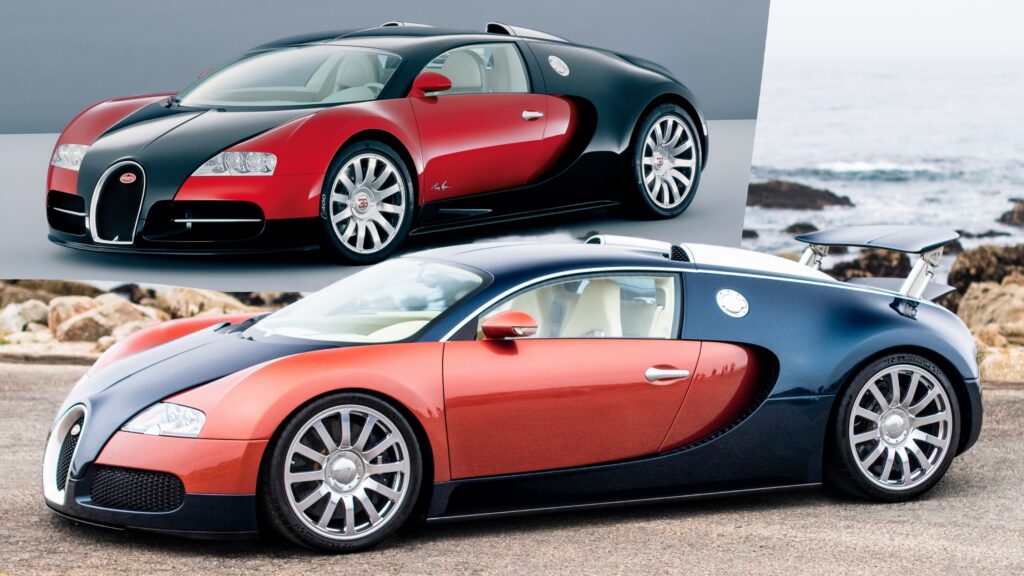  Even Veyron Owners Balk At $42,000 Tires, But Bugatti’s $3,600 Fix Has A Catch