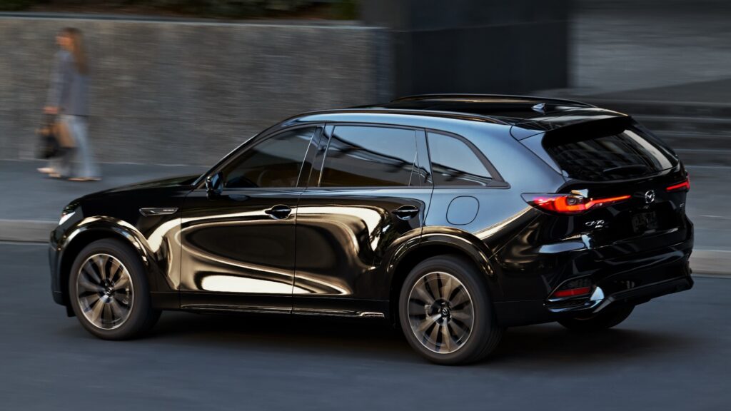  Mazda’s Flagship SUVs Are Bombing And The Rescue Plan Skips The Obvious Move