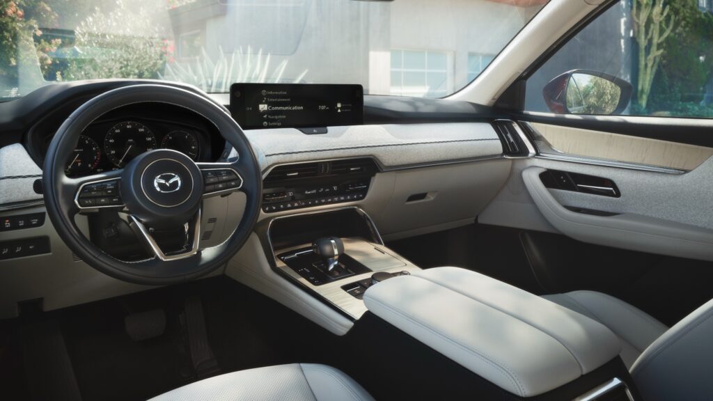  Mazda’s Flagship SUVs Are Bombing And The Rescue Plan Skips The Obvious Move