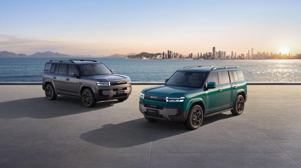  Chinese Brands Released 542 Models In Five Months And Officials Are Getting Worried
