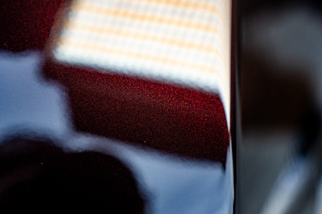  The 2027 Charger’s Newest Color Is A Deep Red That Forgot To Be Red