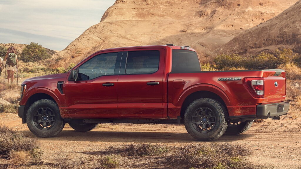  Ford Recalls Three Years Of Mustang Mach-Es Because The Glue Didn’t Have Time To Dry